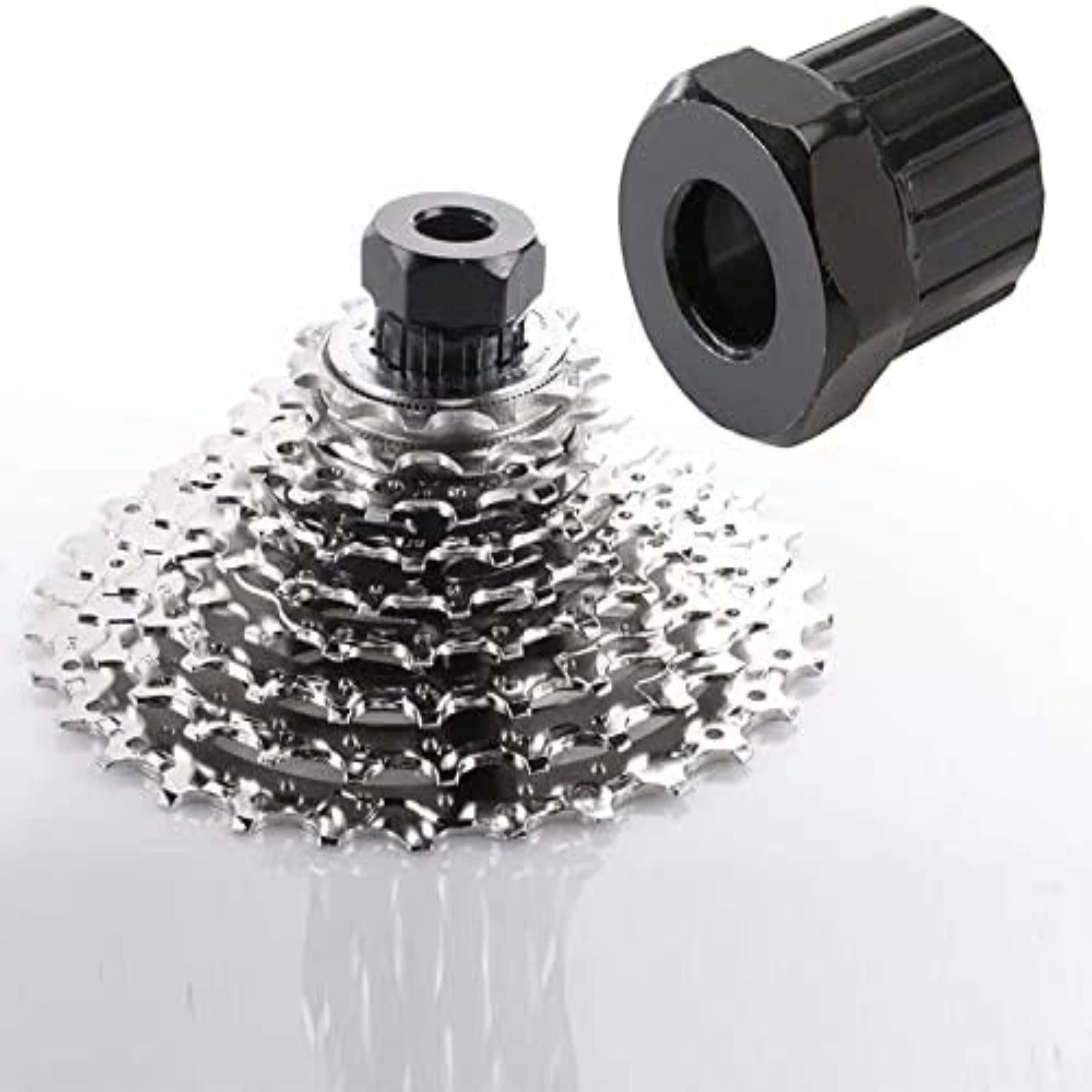 Effortless, High-Quality, Convenient Freewheel Removal Tool - Essential Gear for Mountain, MTB, and Road Bikes - Simplify Mainte
Effortless, High-Quality, Convenient Freewheel Removal Tool - Essential Gear for Mountain, MTB, and Road Bikes - Simplify Mainte