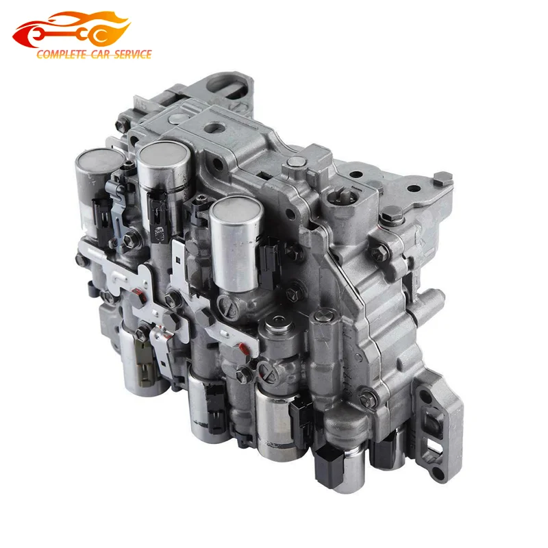 AF40 TF80-SC AWF2 Transmission Valve Body With Solenoids Suit For 2006-2011 Volvo XC90 4.4L V8 AF40-TF80SC
AF40 TF80-SC AWF2 Transmission Valve Body With Solenoids Suit For 2006-2011 Volvo XC90 4.4L V8 AF40-TF80SC