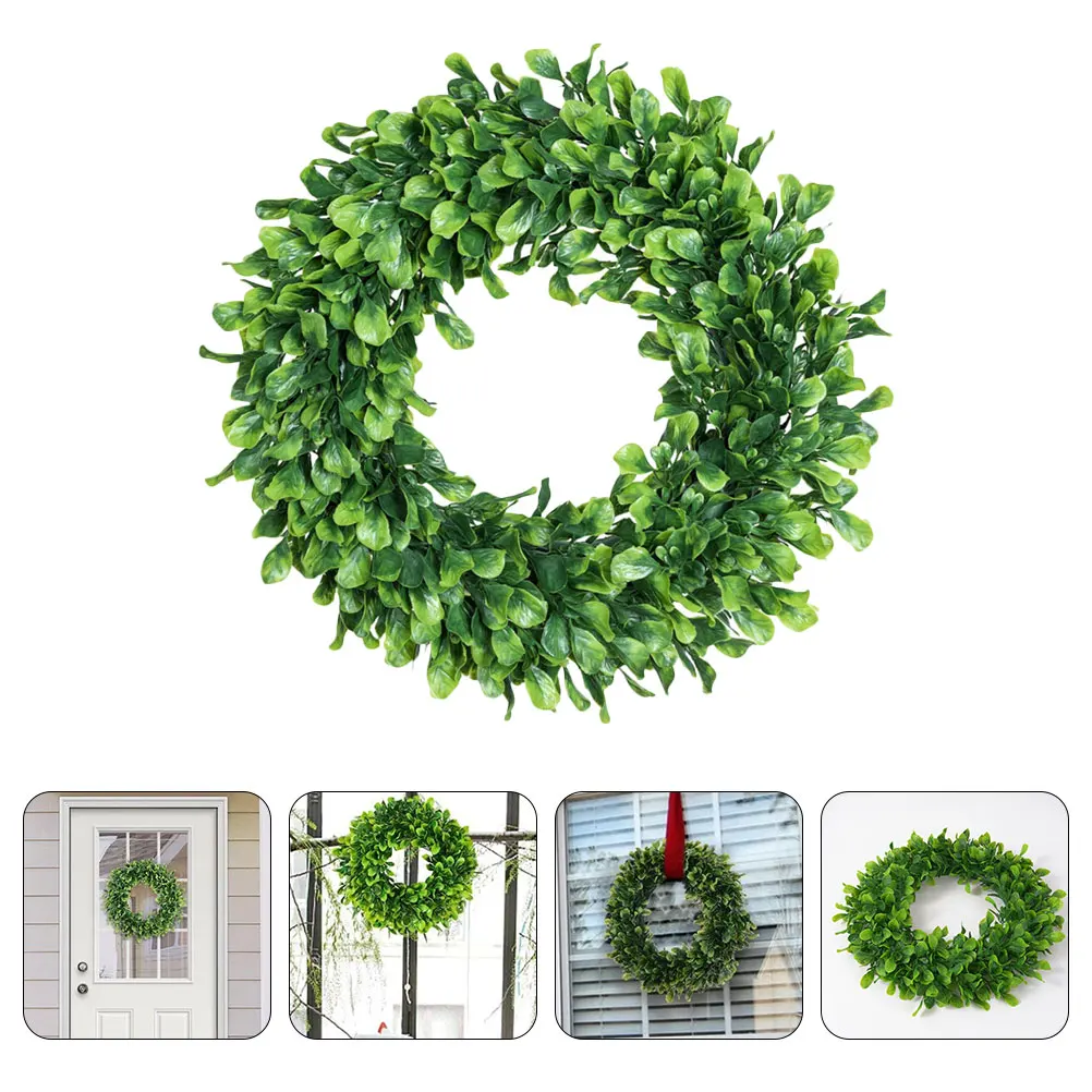 Artificial Garland Farmhouse Green Home Decor Lawn naments Lifelike Wreath Simulated Jasmine Grass Garland Wedding Decorative
Artificial Garland Farmhouse Green Home Decor Lawn naments Lifelike Wreath Simulated Jasmine Grass Garland Wedding Decorative
