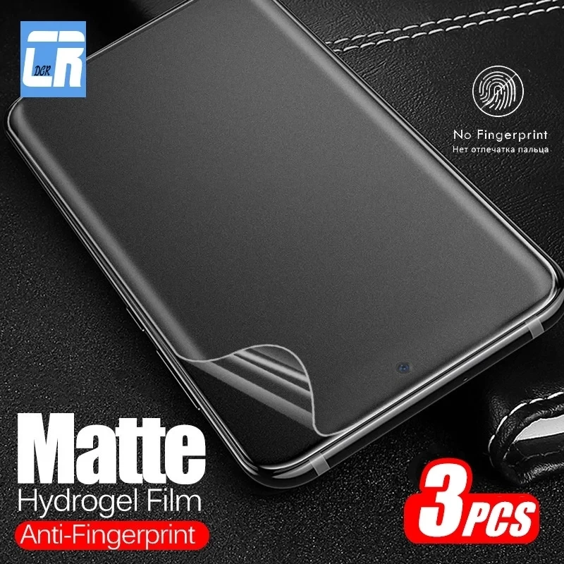 1-3pcs Matte Screen Protector for OPPO A2 Pro A2X A18 A38 A58 A78 A98 A1 A56S A77 A17 A57 A97 A55 A96 A76 Hydrogel Film No glass
1-3pcs Matte Screen Protector for OPPO A2 Pro A2X A18 A38 A58 A78 A98 A1 A56S A77 A17 A57 A97 A55 A96 A76 Hydrogel Film No glass