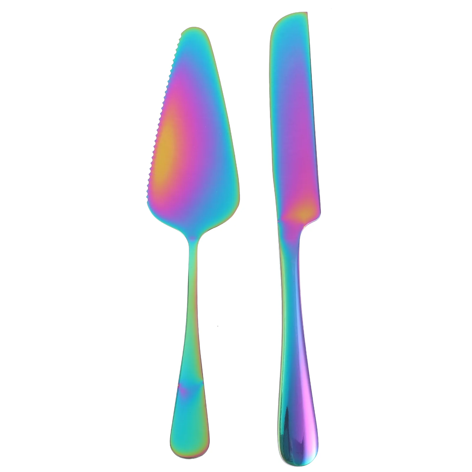 Cake Knife Spatula Set Stainless Steel Baking Tools Mousse Dessert Kitchen Wedding Party Cutting Supplies
Cake Knife Spatula Set Stainless Steel Baking Tools Mousse Dessert Kitchen Wedding Party Cutting Supplies