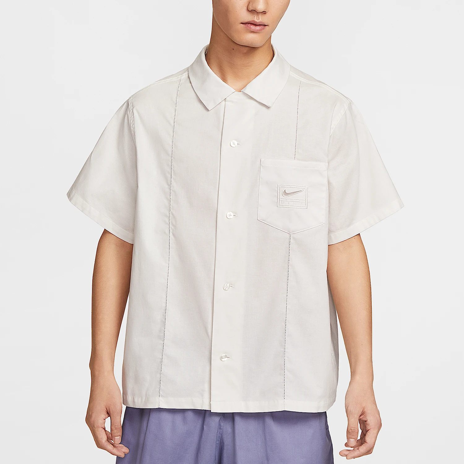 Nike genuine Sportswear Unisex Collared Loose Breathable Short Sleeve IH8663-030
Nike genuine Sportswear Unisex Collared Loose Breathable Short Sleeve IH8663-030