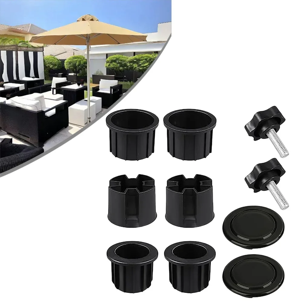 Sale Newest High Quality Sun Umbrella Base Bracket Accessories Plastic Pipe Sleeve Fixing Screws Car Accessories
Sale Newest High Quality Sun Umbrella Base Bracket Accessories Plastic Pipe Sleeve Fixing Screws Car Accessories