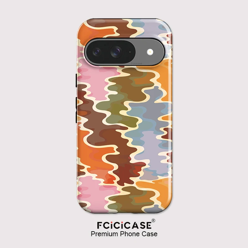 Fcicicase Acrylic Matte Phone Case For Google Pixel 10A 9 10 Pro XL 7A 8A 10 9 Pro 2 in 1 Double-layer Luxury Painting Cover
Fcicicase Acrylic Matte Phone Case For Google Pixel 10A 9 10 Pro XL 7A 8A 10 9 Pro 2 in 1 Double-layer Luxury Painting Cover