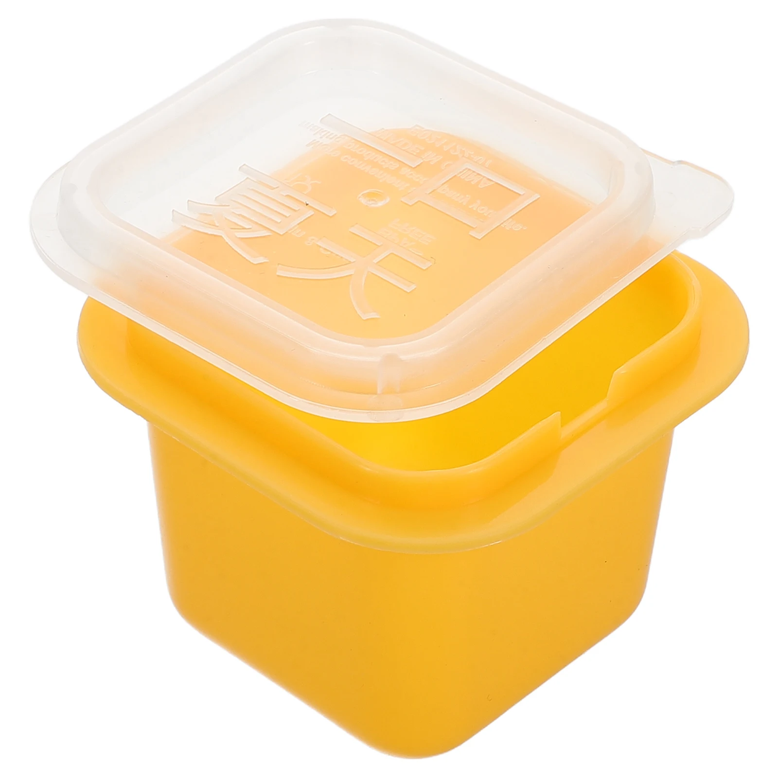 Ice Cube Mold Single Square Tray Easy Release Fast Freezing Storage Lid Ice Container Bin For Freezer Wax Mold Kitchen Bar
Ice Cube Mold Single Square Tray Easy Release Fast Freezing Storage Lid Ice Container Bin For Freezer Wax Mold Kitchen Bar