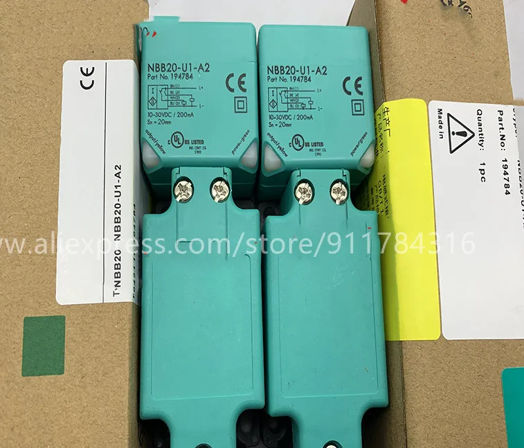 New High quality Square Sensor NBB20-U1-E2 NBN40-U1-E2-V1 NBB20-U1-E0 NBN40-U1-E0-V1 NBB20-U1-A0 NBB20-U1K-N0
New High quality Square Sensor NBB20-U1-E2 NBN40-U1-E2-V1 NBB20-U1-E0 NBN40-U1-E0-V1 NBB20-U1-A0 NBB20-U1K-N0