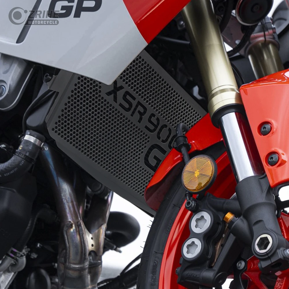 XSR900 GP For YAMAHA XSR900GP XSR 900 GP Radiator Guard Protection Grille Cover Protector 2024 2025 2026 Motorcycle Accessories
XSR900 GP For YAMAHA XSR900GP XSR 900 GP Radiator Guard Protection Grille Cover Protector 2024 2025 2026 Motorcycle Accessories