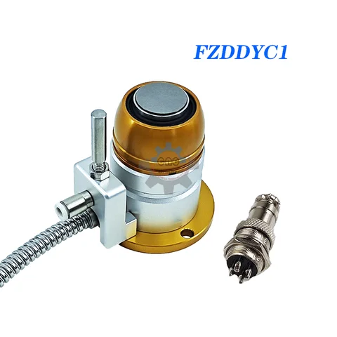 CNC MACH3 Touch Plate Z-Axis Router Tools Setting Milling Engraving Machine Auto-Check Z axis Instrument Probe Sensor