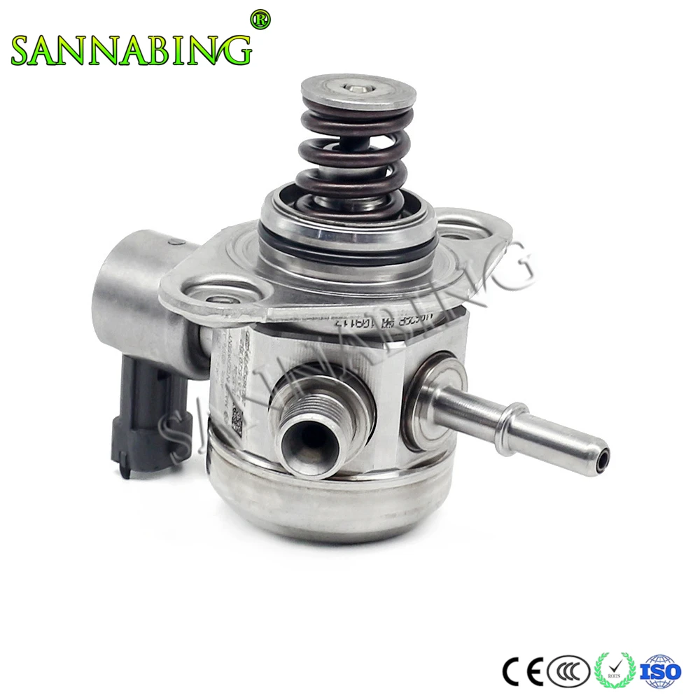 Auto Parts High Pressure Gasoline Pump 0261520151 AG9E9D376AB AG9Z9350B 5162174 for Land Rover LR2 Range Rover Ford Focus Volvo
Auto Parts High Pressure Gasoline Pump 0261520151 AG9E9D376AB AG9Z9350B 5162174 for Land Rover LR2 Range Rover Ford Focus Volvo