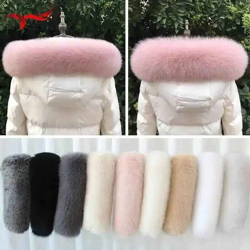 Winter Genuine 100% Real Fox Fur Scarf Fox Straight Collar Scarf Genuine Thick Shawl Natural Fox Fur Collar Real Fox Fur Scarves
Winter Genuine 100% Real Fox Fur Scarf Fox Straight Collar Scarf Genuine Thick Shawl Natural Fox Fur Collar Real Fox Fur Scarves