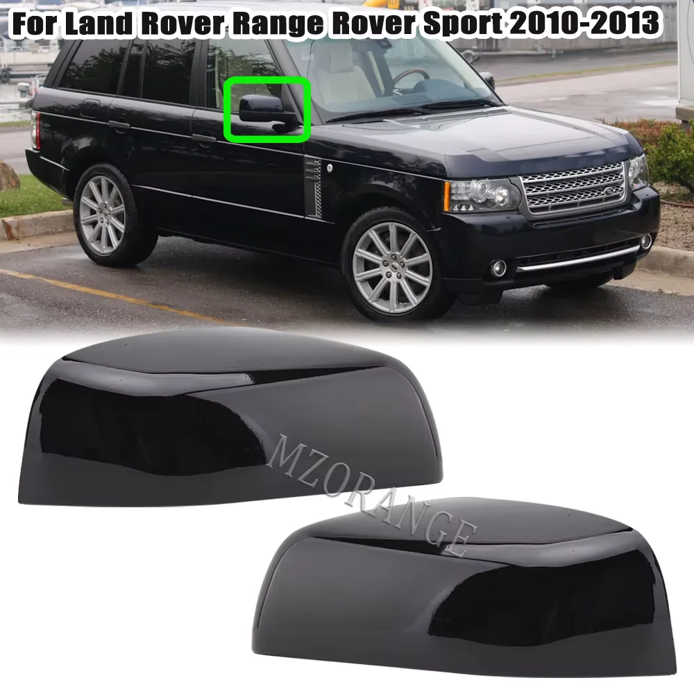 Rearview Side Mirror Cap for Land Rover Discovery 4 Freelander 2 Range Rover Sport 2010 -2016 Black Door Wing mirror Case
Rearview Side Mirror Cap for Land Rover Discovery 4 Freelander 2 Range Rover Sport 2010 -2016 Black Door Wing mirror Case