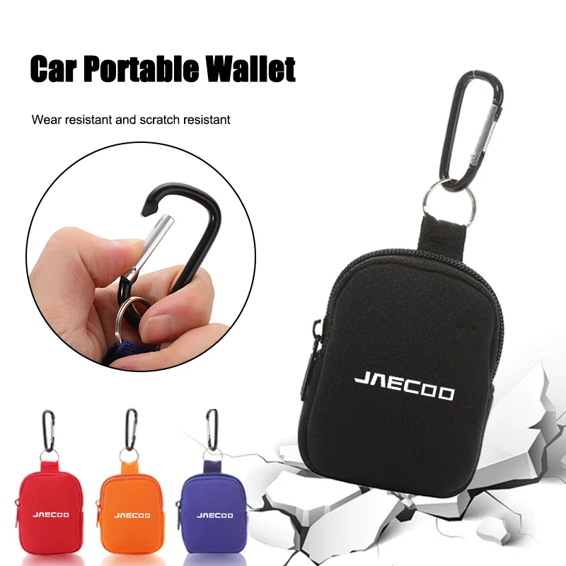 Portable Car Wallet Storage Bag Zipper Clutch emblem Accessories For Chery Jaecoo J7 J8 Tiggo 8plus 5Plus 7pro Max Arrizo Omoda
Portable Car Wallet Storage Bag Zipper Clutch emblem Accessories For Chery Jaecoo J7 J8 Tiggo 8plus 5Plus 7pro Max Arrizo Omoda