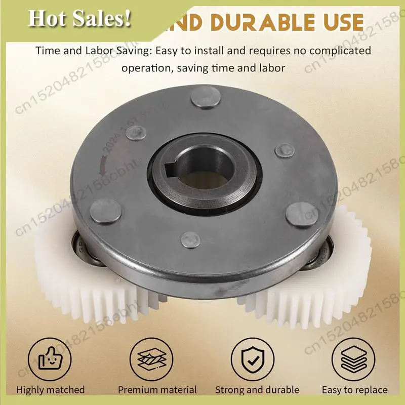 -PQWN 36T Planetary Gear With Clutch For Bafang Motor Electric Bike E-Bike Nylon Gear Ebike Parts
-PQWN 36T Planetary Gear With Clutch For Bafang Motor Electric Bike E-Bike Nylon Gear Ebike Parts