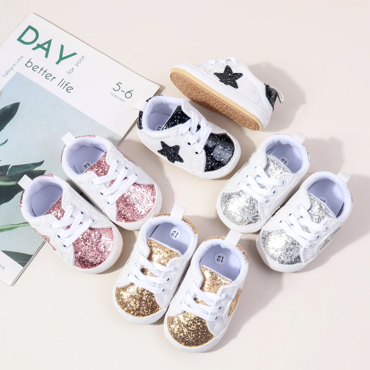 2025 New Design Hot Selling Spring And Autumn Baby Boys And Girls Sports Toddler Shoes
2025 New Design Hot Selling Spring And Autumn Baby Boys And Girls Sports Toddler Shoes