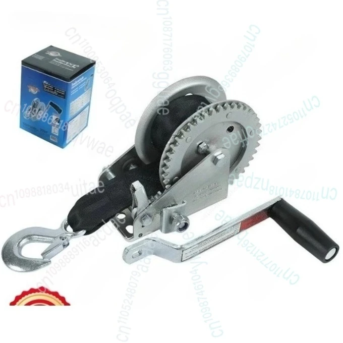 Подъемник для лебедки-буксировки 600 фунтов 1200 фунтов 2500 фунтов Ручной трактор Яхта Запчасти для мотоциклов Окна
Подъемник для лебедки-буксировки 600 фунтов 1200 фунтов 2500 фунтов Ручной трактор Яхта Запчасти для мотоциклов Окна