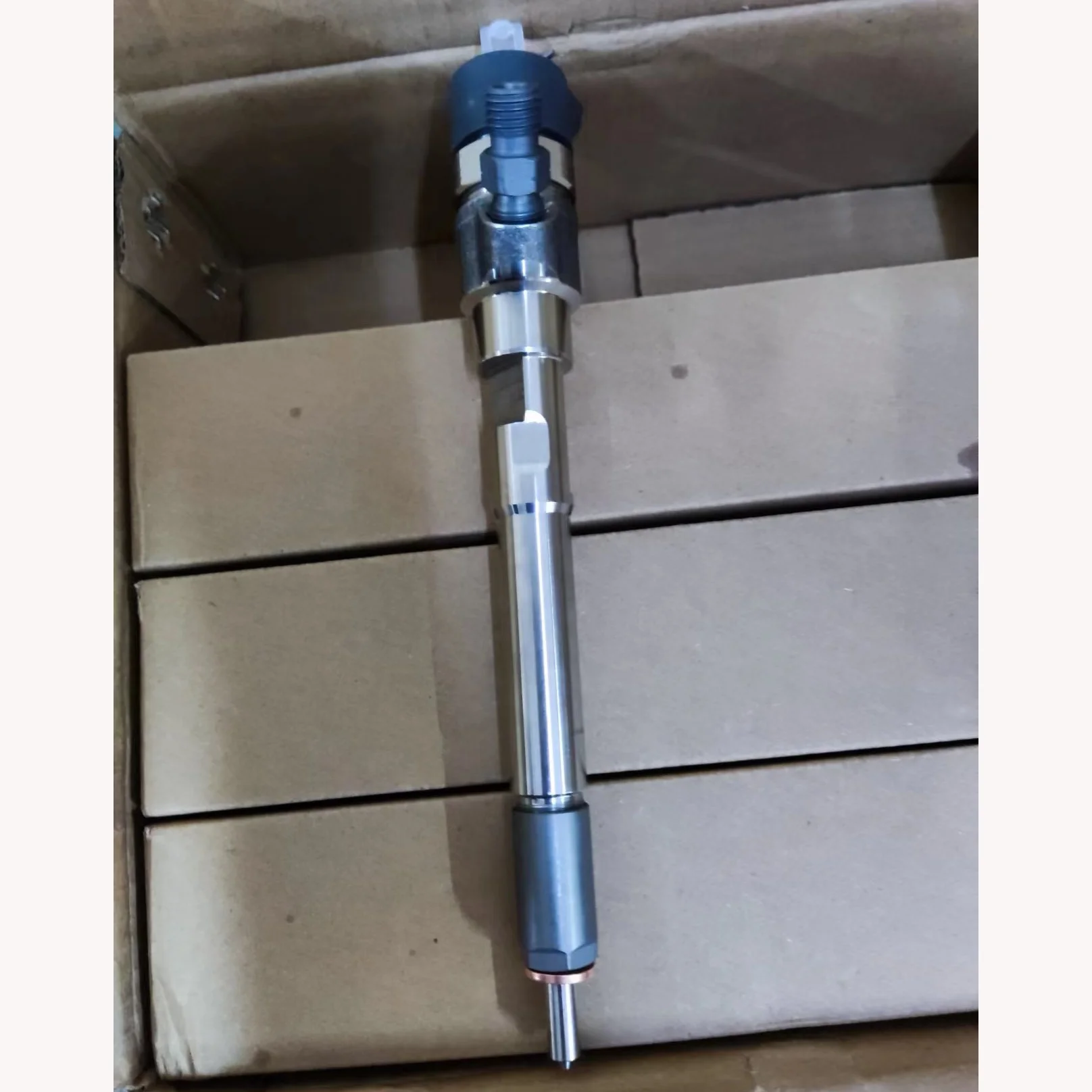 Diesels Fuel Injector for Hyundais Kia Sorento Santa Fe 2007 OEM 33800-27800 
Diesels Fuel Injector for Hyundais Kia Sorento Santa Fe 2007 OEM 33800-27800