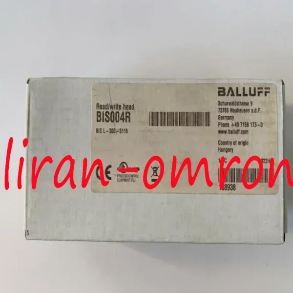 2026 Brand Bis004r L-300-s115 /fedex Brand New Original Spot Plc
2026 Brand Bis004r L-300-s115 /fedex Brand New Original Spot Plc