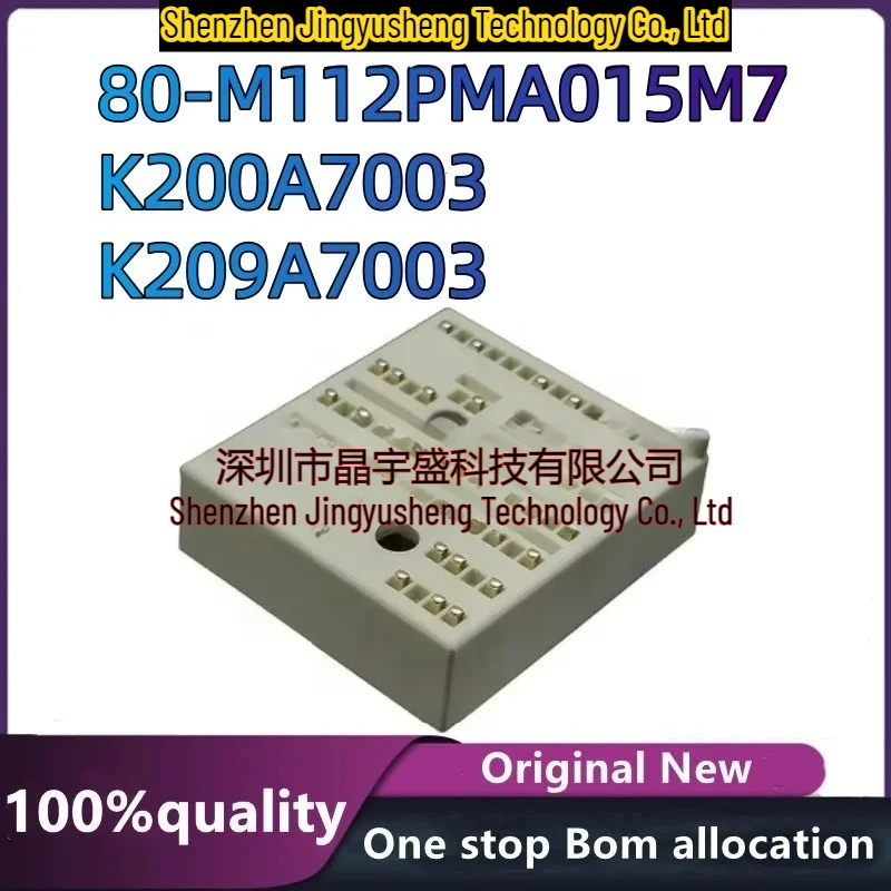 100% New Original K200A7003 80-M112PMA015M7 K209A7003
100% New Original K200A7003 80-M112PMA015M7 K209A7003