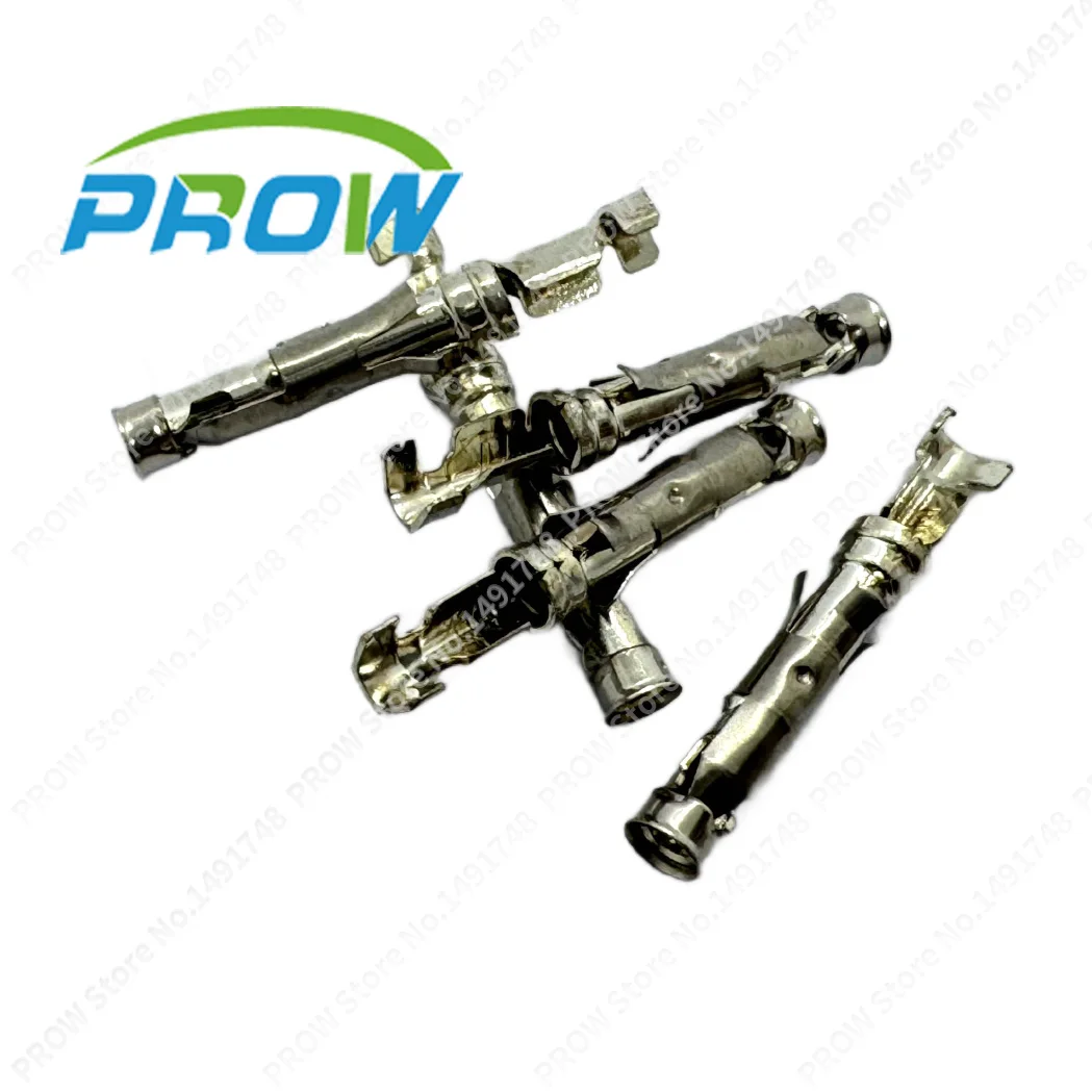 Prow 1-66105-9 for TE for TYCO for AMP connectors terminal female socket tin crimp 1 66105 9 1661059
Prow 1-66105-9 for TE for TYCO for AMP connectors terminal female socket tin crimp 1 66105 9 1661059
