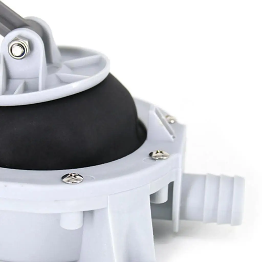 Ручной диафрагменный насос для откачки воды, легкий, для морских судов, аксессуар
Ручной диафрагменный насос для откачки воды, легкий, для морских судов, аксессуар