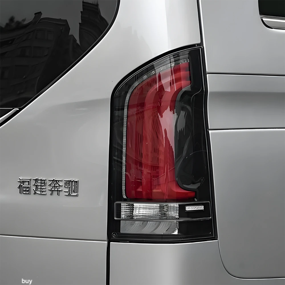 For Benz Vito 2016-2024 Auto Back Lamp Assembly Upgrade High Configure Car LED Streamer Taillight Plug and Play Tool Accessories
For Benz Vito 2016-2024 Auto Back Lamp Assembly Upgrade High Configure Car LED Streamer Taillight Plug and Play Tool Accessories