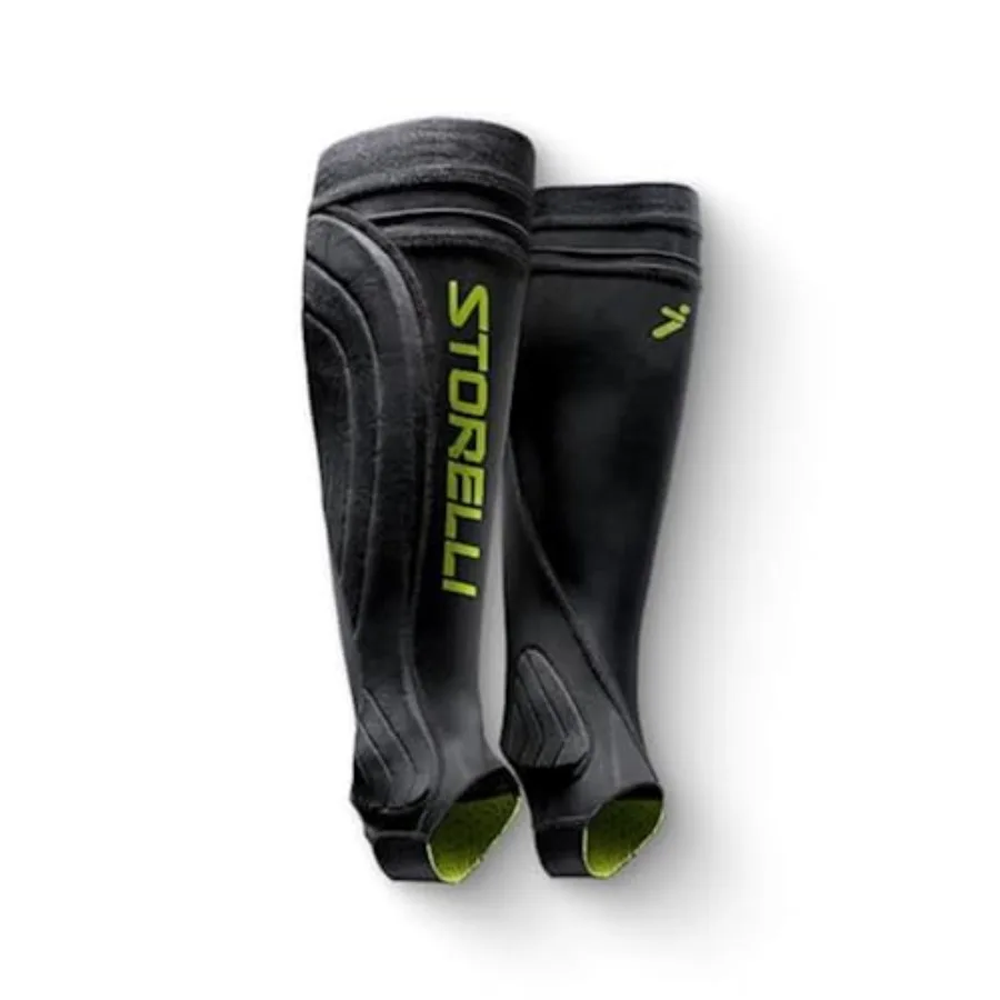 BodyShield Leg Guards, Premium Comprion Shin Guard Sleeves for Soccer Players, UV-Resistant, Unisex, 1 Pair
BodyShield Leg Guards, Premium Comprion Shin Guard Sleeves for Soccer Players, UV-Resistant, Unisex, 1 Pair