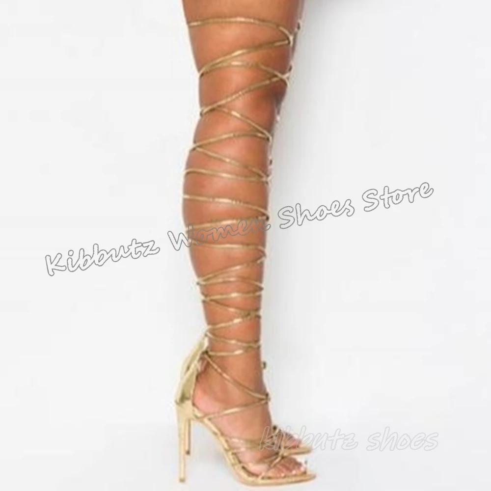 Cross Strap Rome Sandals Leather Solid Color Fashion Elegant Concise Sexy Luxury Party Dress Women Shoes Round Toe Thin Heel New
Cross Strap Rome Sandals Leather Solid Color Fashion Elegant Concise Sexy Luxury Party Dress Women Shoes Round Toe Thin Heel New
