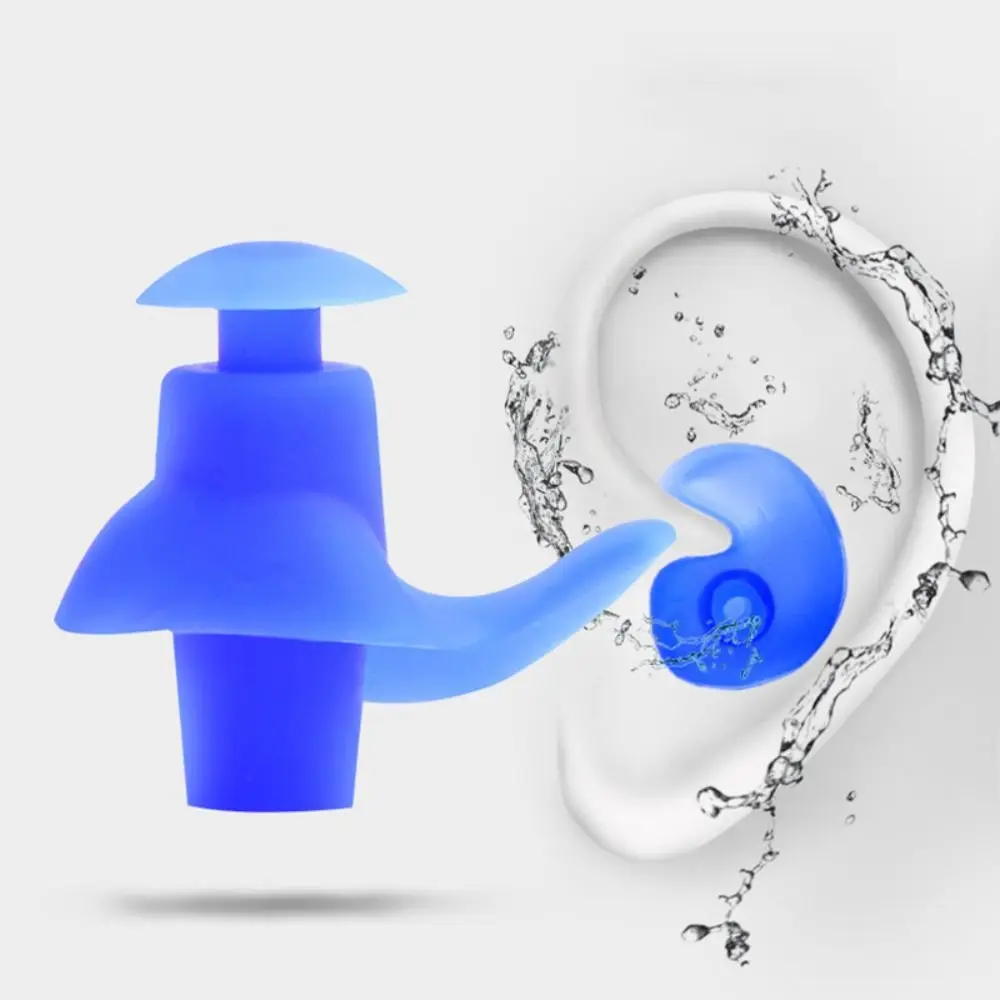 Water-Proof Silicone Soundproof Earplugs Swimming Gear Anti Noise Earplugs Ear Plugs Swimming Silicone Earplugs Ear Plugs
Water-Proof Silicone Soundproof Earplugs Swimming Gear Anti Noise Earplugs Ear Plugs Swimming Silicone Earplugs Ear Plugs