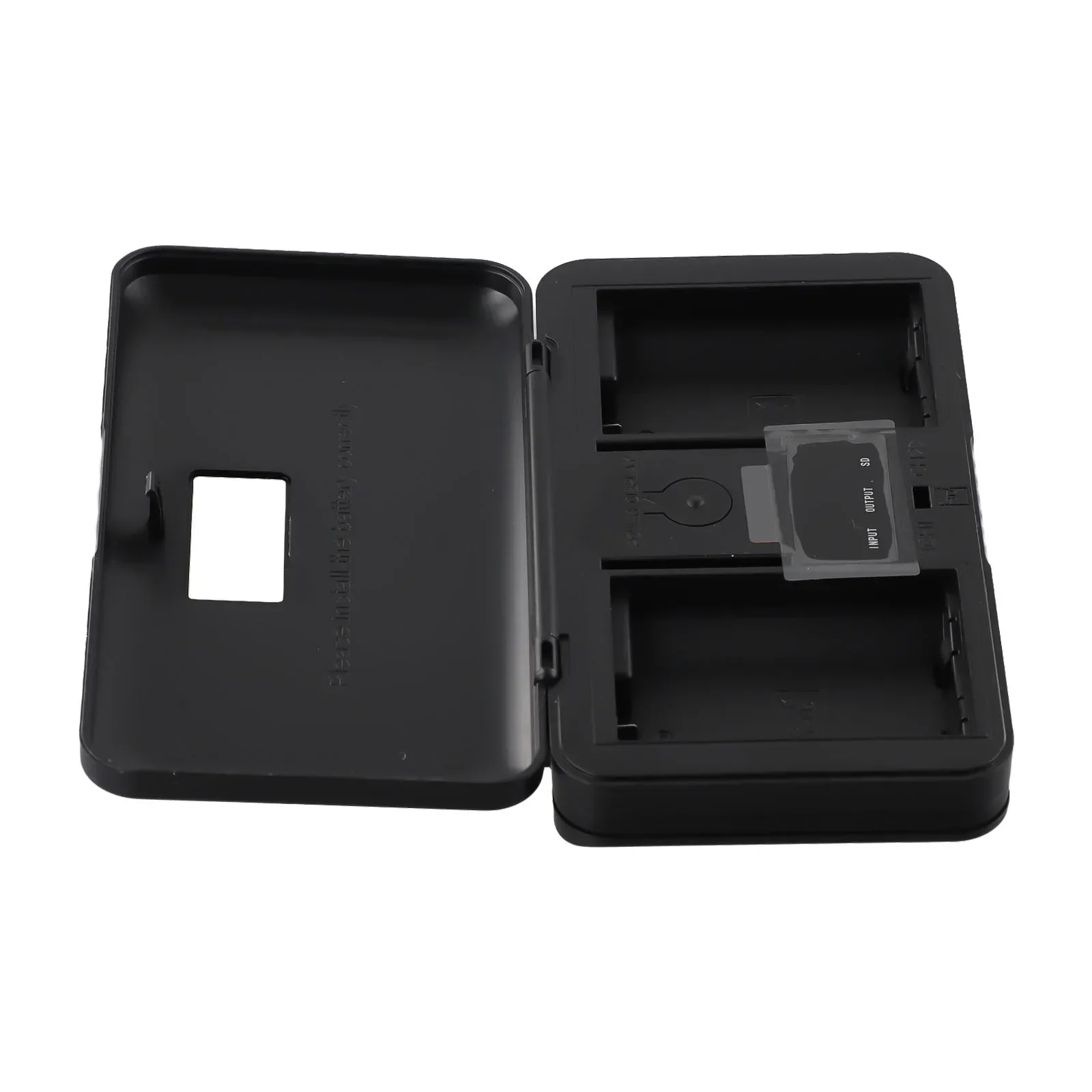 Compact Battery Charger EN-EL15 Charger 138 * 78 * 29 Mm Size Charging Wire Included Compatible With Original Batteries
Compact Battery Charger EN-EL15 Charger 138 * 78 * 29 Mm Size Charging Wire Included Compatible With Original Batteries