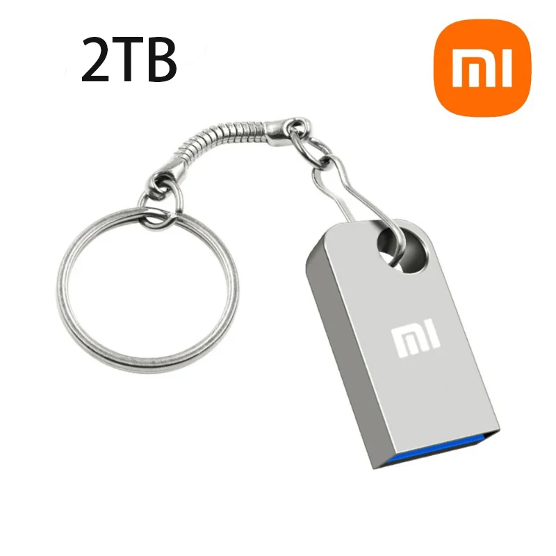 Original Xiaomi 3.0 Quick Transmission Waterproof Metal Case 2TB Portable External Hard Drive External Hard Drive Storage Device
Original Xiaomi 3.0 Quick Transmission Waterproof Metal Case 2TB Portable External Hard Drive External Hard Drive Storage Device