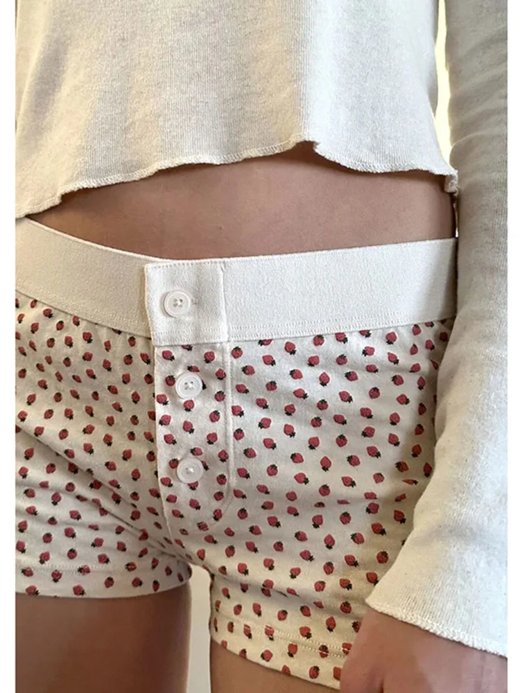 Woman Gyaru Shorts Kpop Hot 90s Pants Japanese Fashion American Style Cute Core All-match Casual Contrasting Colors Tunic
Woman Gyaru Shorts Kpop Hot 90s Pants Japanese Fashion American Style Cute Core All-match Casual Contrasting Colors Tunic