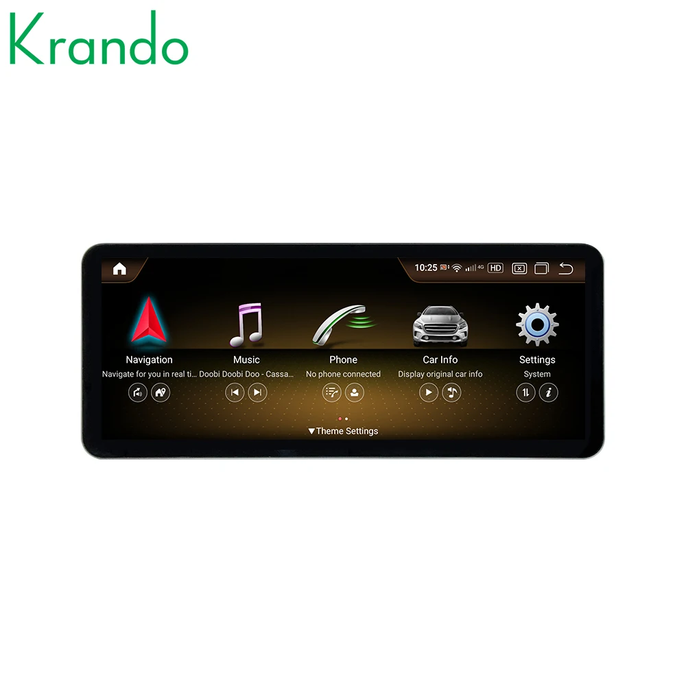 Krando 14.6”Android Auto CarPlay Interface Box For Benz GLK X204 2008-2014 Decoder Upgrade System
Krando 14.6”Android Auto CarPlay Interface Box For Benz GLK X204 2008-2014 Decoder Upgrade System