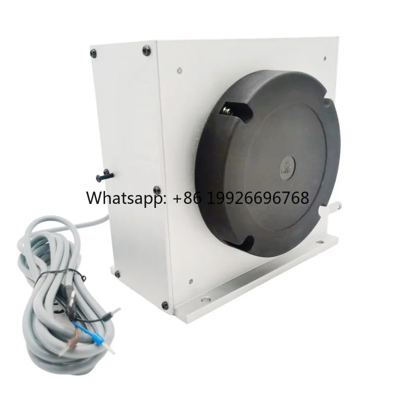 INCREMENTAL 0MM to 10000MM LINEAR ANALOG SENSOR LENGTH MEASUREMENT ROPE ENCODER DRAW WIRE DISPLACEMENT SENSOR
INCREMENTAL 0MM to 10000MM LINEAR ANALOG SENSOR LENGTH MEASUREMENT ROPE ENCODER DRAW WIRE DISPLACEMENT SENSOR
