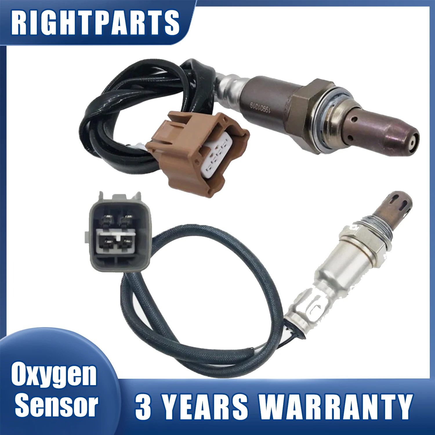 2pcs Oxygen Sensor Up+Down 234-4904 234-9135 For 2013 2014 2015 2016 2017 2018 Nissan Sentra 1.8L
2pcs Oxygen Sensor Up+Down 234-4904 234-9135 For 2013 2014 2015 2016 2017 2018 Nissan Sentra 1.8L