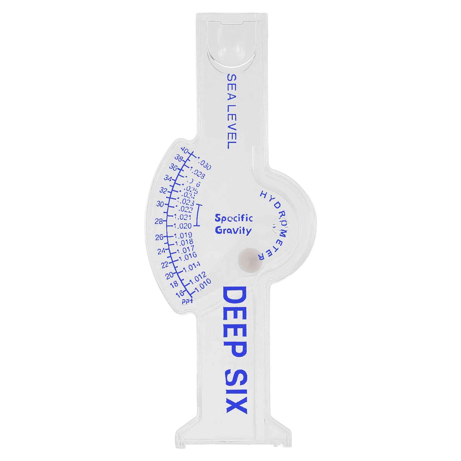 Salt Meter Hydrometer 15cm 6in Saltwater Tester Aquarium Fish Tank Accessories Measurement Gravimeter Salinimeter Pet
Salt Meter Hydrometer 15cm 6in Saltwater Tester Aquarium Fish Tank Accessories Measurement Gravimeter Salinimeter Pet