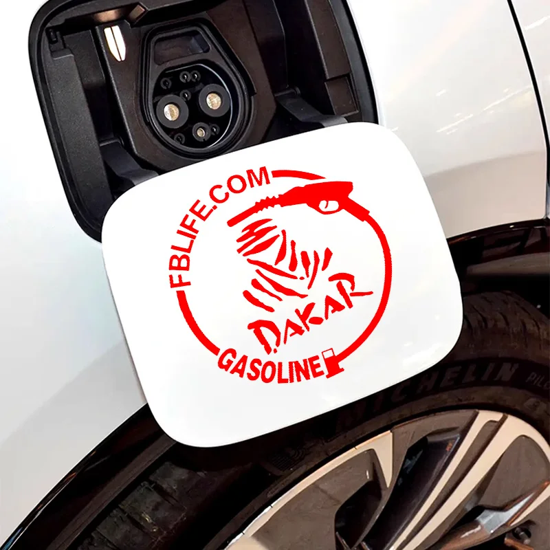 1PC DAKAR Gasoline Oil Gun Pattern Sticker (Red White) FBLIFE.COM Waterproof Vinyl Decals for Car Fuel Cap Decor
1PC DAKAR Gasoline Oil Gun Pattern Sticker (Red White) FBLIFE.COM Waterproof Vinyl Decals for Car Fuel Cap Decor