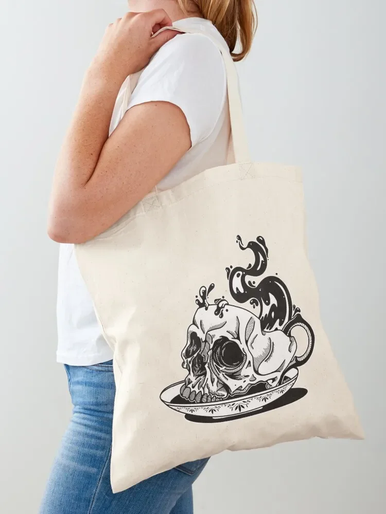 Spectral Tea Tote Bag Portable shopping bag shopping trolley bag the tote handbag
Spectral Tea Tote Bag Portable shopping bag shopping trolley bag the tote handbag