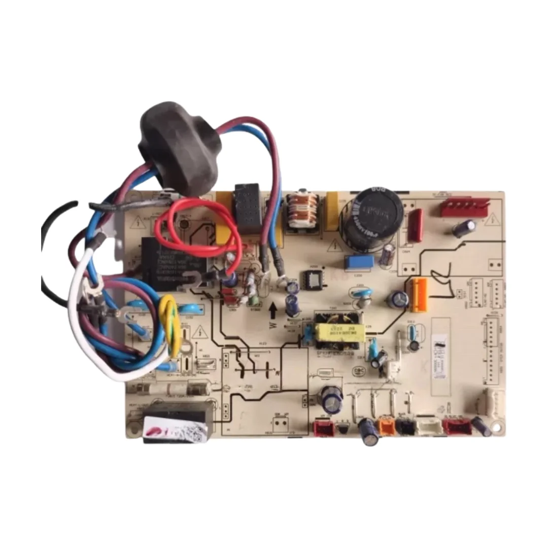 Suitable for Hisense Kelon 2196900C air conditioning computer board main control board
Suitable for Hisense Kelon 2196900C air conditioning computer board main control board