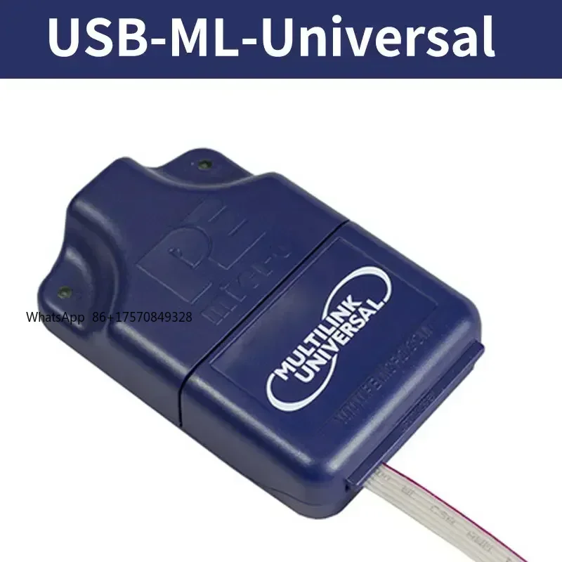 OK U-MULTILINK FX USB-ML-Universal Programming PE Simulation debugger Rev.D/E version
OK U-MULTILINK FX USB-ML-Universal Programming PE Simulation debugger Rev.D/E version