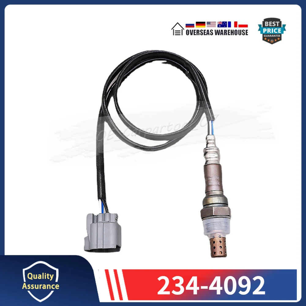 Кислородный датчик 234-4092 для 1996-1999 Кнопка Isuzu Oasis Acura NSX 2001-2005 Honda Civic нисходящий по потоку 36531P5M004 36542-PR7-A01 5862028140
Кислородный датчик 234-4092 для 1996-1999 Кнопка Isuzu Oasis Acura NSX 2001-2005 Honda Civic нисходящий по потоку 36531P5M004 36542-PR7-A01 5862028140