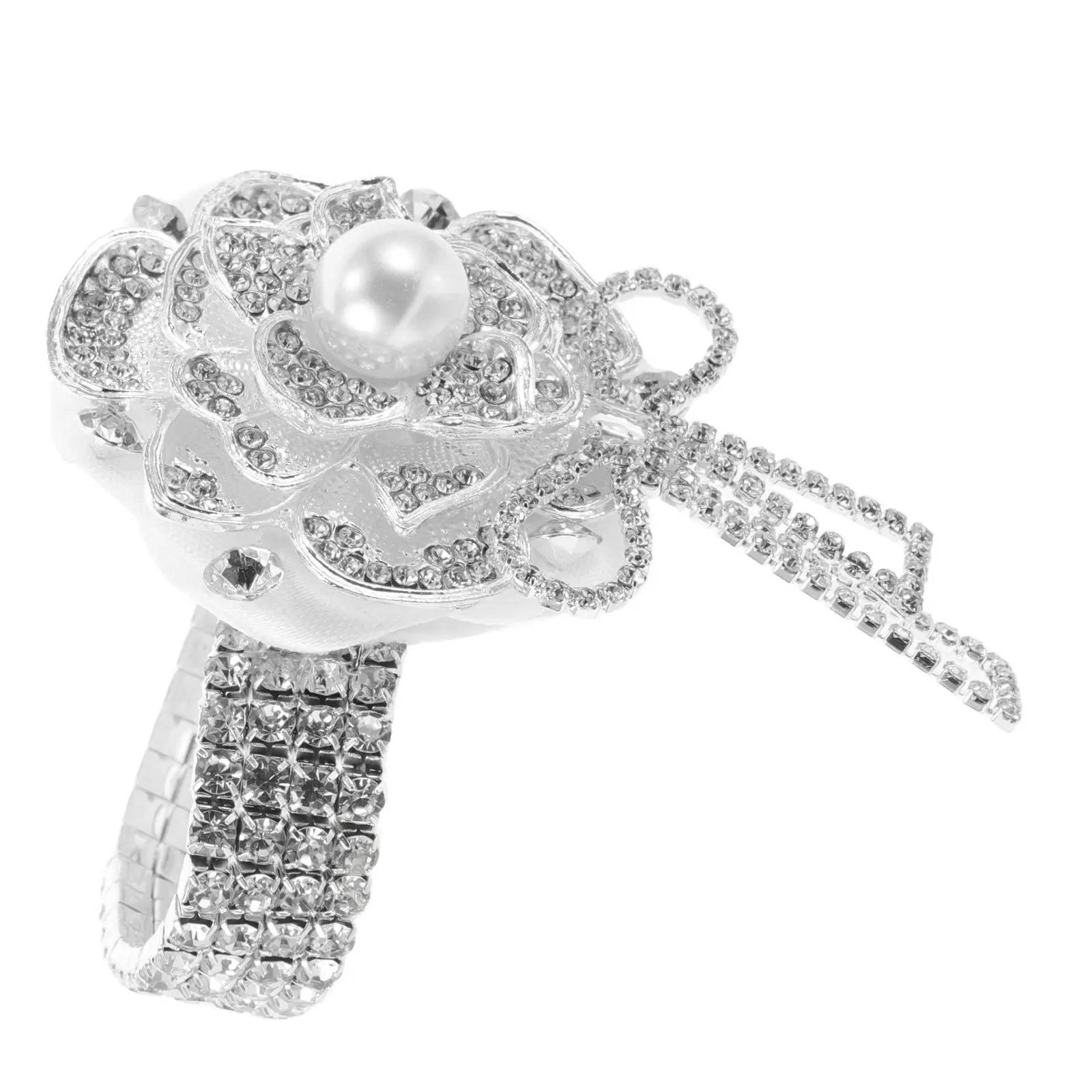 Flower Wrist Wedding Flower Wrist For Corsage Straps Crystal Bridal Prom Corsage Wristlet For Prom Accessories
Flower Wrist Wedding Flower Wrist For Corsage Straps Crystal Bridal Prom Corsage Wristlet For Prom Accessories