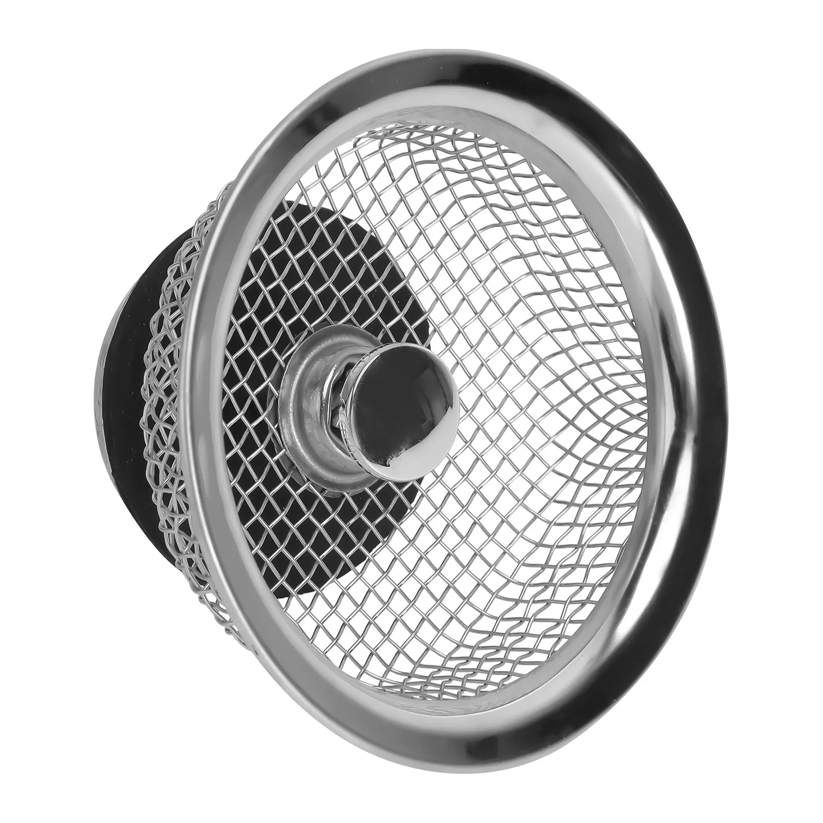 2Pcs Premium Stainless Steel Floor Drain Cover Smooth Wear-Resistant Surface Easy Clean Drain Hair Catcher Kitchen Shower
2Pcs Premium Stainless Steel Floor Drain Cover Smooth Wear-Resistant Surface Easy Clean Drain Hair Catcher Kitchen Shower