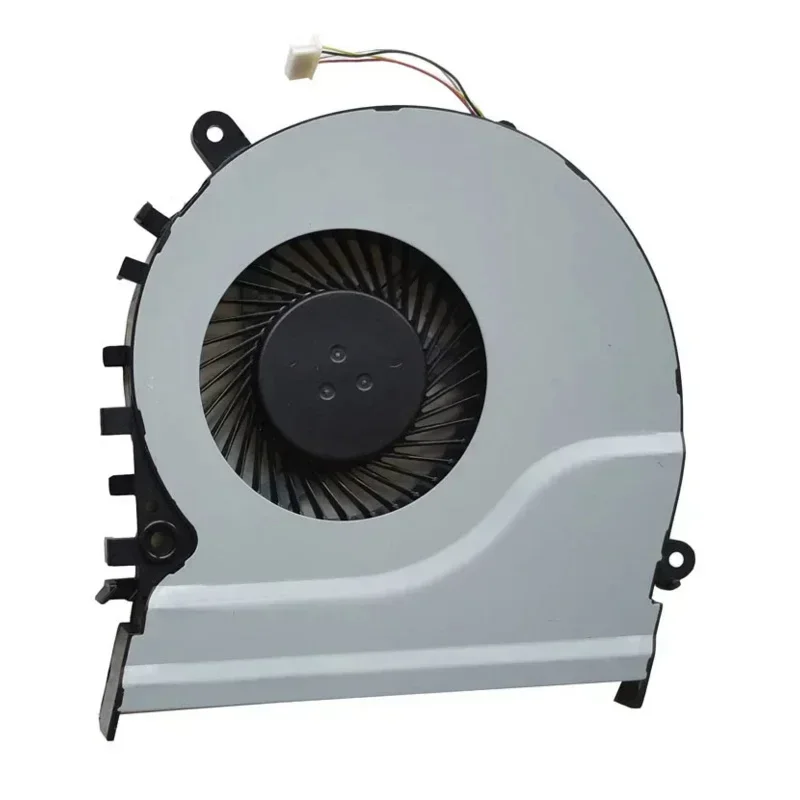 New Genuine Laptop Cooler CPU GPU Cooling Fan For ASUS R553L A551L S551 V551L K551L Q551L N591L -C180
New Genuine Laptop Cooler CPU GPU Cooling Fan For ASUS R553L A551L S551 V551L K551L Q551L N591L -C180