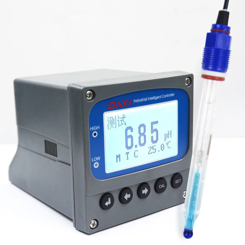 Industrial Online Multifunctional On Line Plating Ph Meter Multi Sensor Water Treatment
Industrial Online Multifunctional On Line Plating Ph Meter Multi Sensor Water Treatment