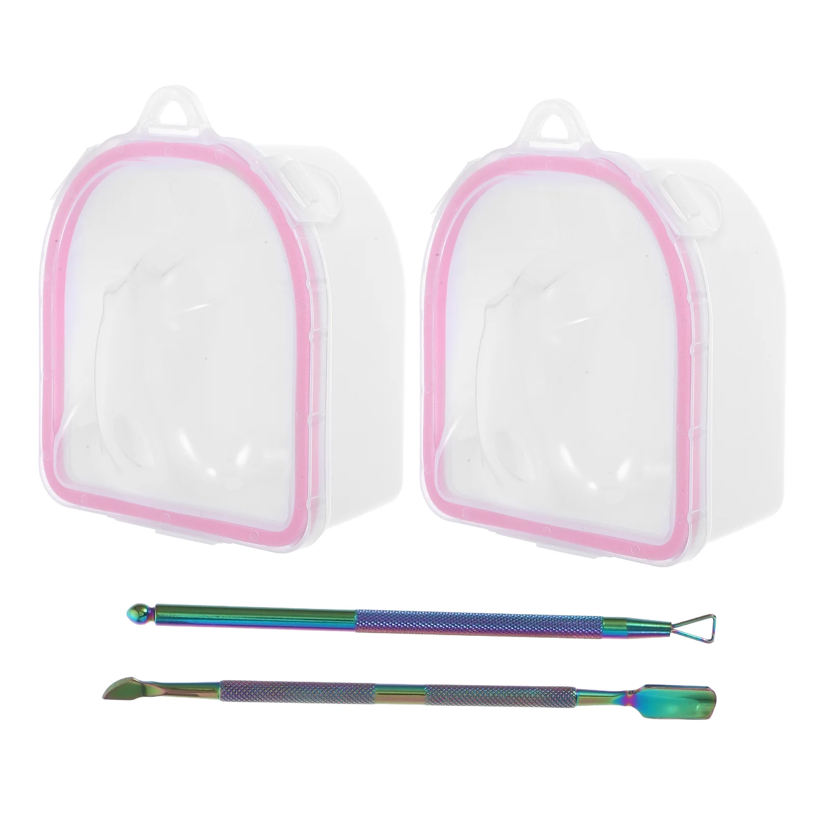 1Set Manicure Nail Soaking Bowl Durable Hand Spa Soak Off Tray Nail Art Remover Soak Off Tools Salon Supplies Manicure
1Set Manicure Nail Soaking Bowl Durable Hand Spa Soak Off Tray Nail Art Remover Soak Off Tools Salon Supplies Manicure