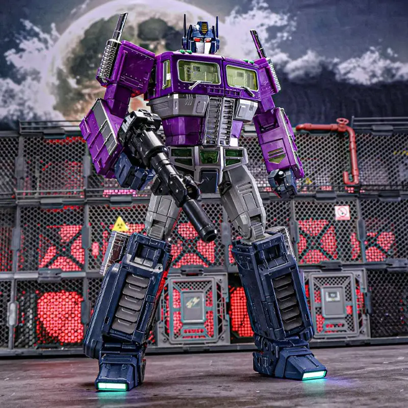 【New】 Transformation Toy 8019A Purple MPP10 OP Commander Action Figure Model Gift Collection
【New】 Transformation Toy 8019A Purple MPP10 OP Commander Action Figure Model Gift Collection