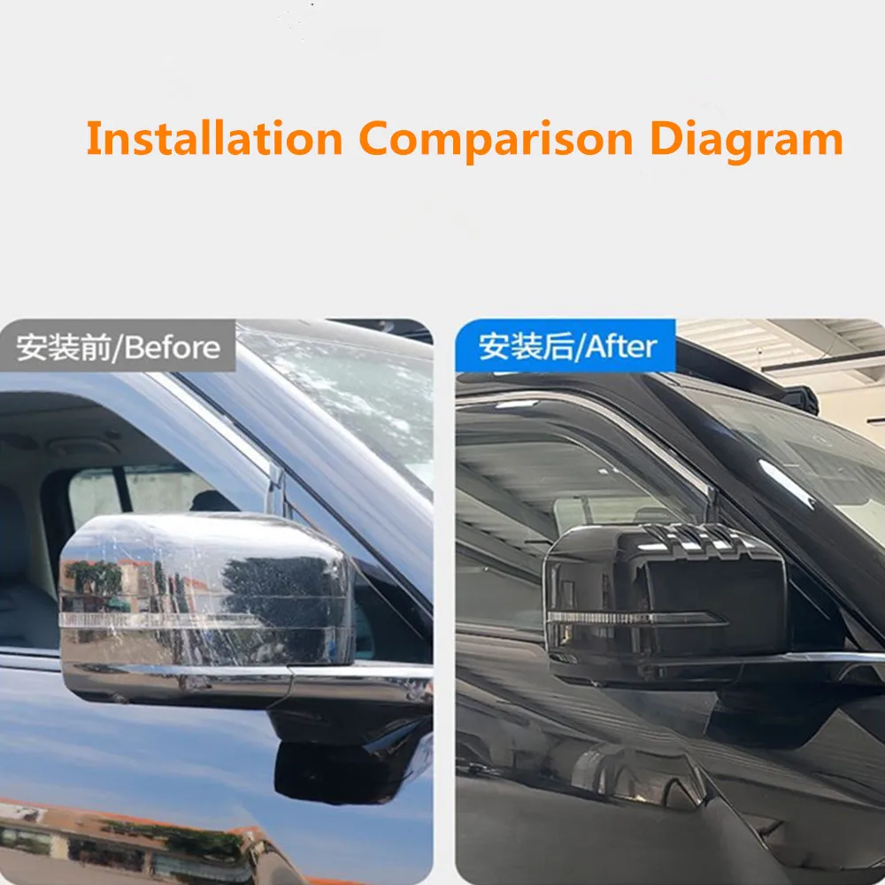 Car Rearview Mirror Cover Reverse Mirror Cover Reflective Mirror Exterior Anti Scratch Protection Decorative Sticker For BYD Leo
Car Rearview Mirror Cover Reverse Mirror Cover Reflective Mirror Exterior Anti Scratch Protection Decorative Sticker For BYD Leo