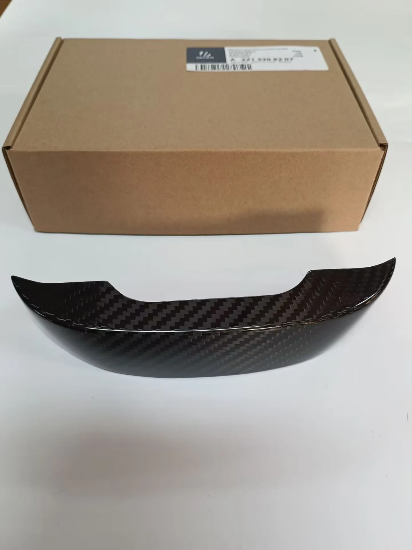 Fit For BMW M2 G87 M3 G80 M4 G82 M240i M340i 2024 2025 New 1 PCS CS carbon fiber steering wheel rear cover trim cover
Fit For BMW M2 G87 M3 G80 M4 G82 M240i M340i 2024 2025 New 1 PCS CS carbon fiber steering wheel rear cover trim cover