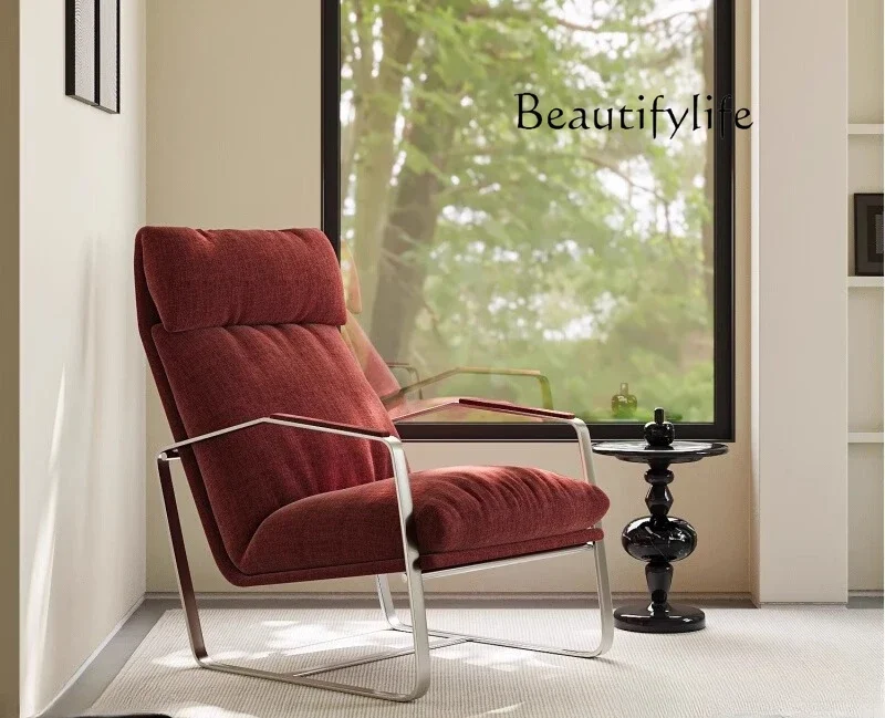 Simple modern leisure chair living room single sofa medieval chair simple balcony single sofa
Simple modern leisure chair living room single sofa medieval chair simple balcony single sofa