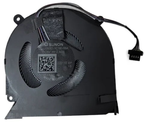 Вентилятор охлаждения для MECHREVO F1 для XPG XENIA 14 EG50050S1-1C180-S9A THER7PH4TX-1411 PH4TUX1
Вентилятор охлаждения для MECHREVO F1 для XPG XENIA 14 EG50050S1-1C180-S9A THER7PH4TX-1411 PH4TUX1